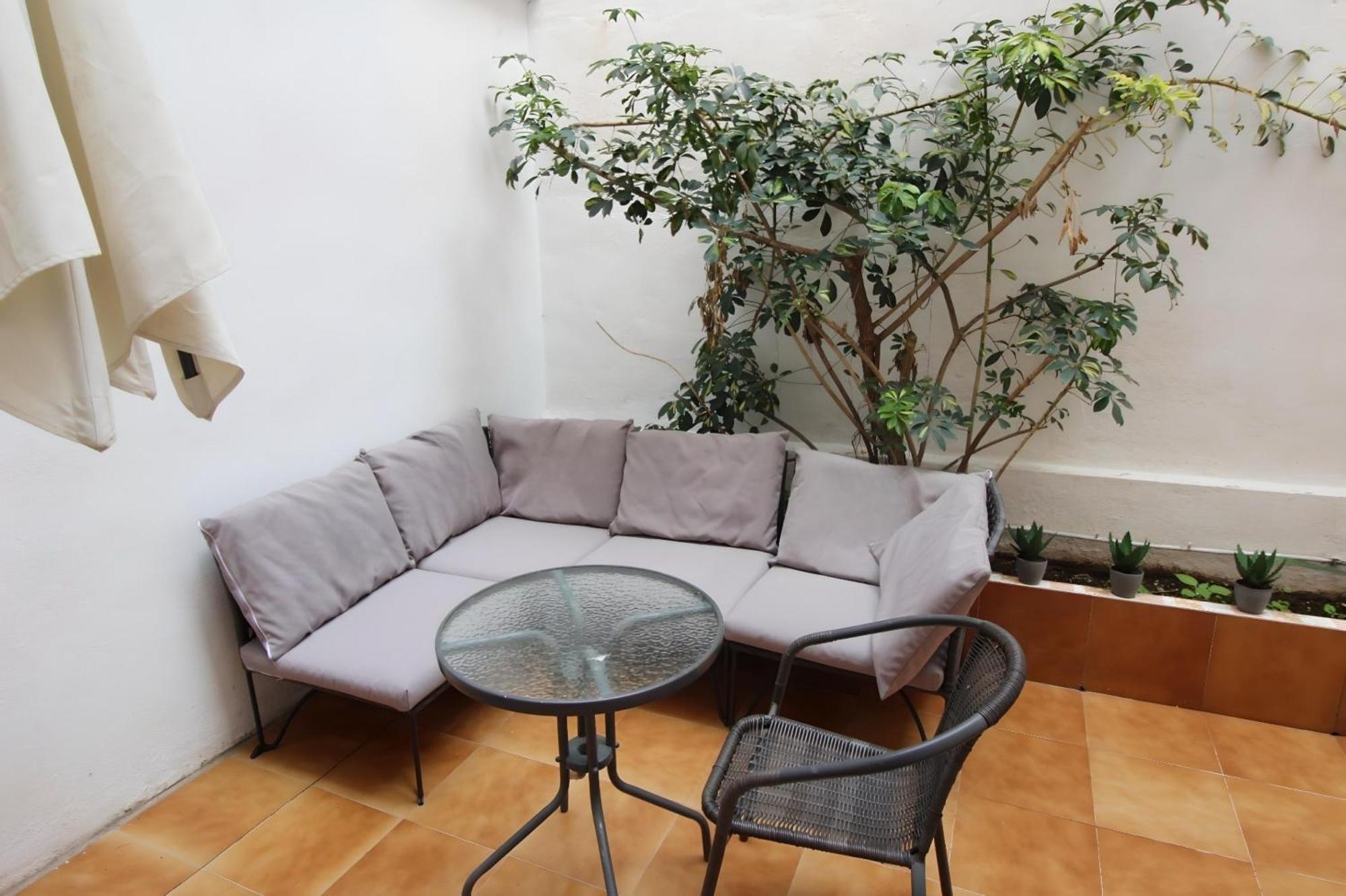 Increible Apartamento Con Terraza Al Lado De Torres De Quart Valencie Exteriér fotografie