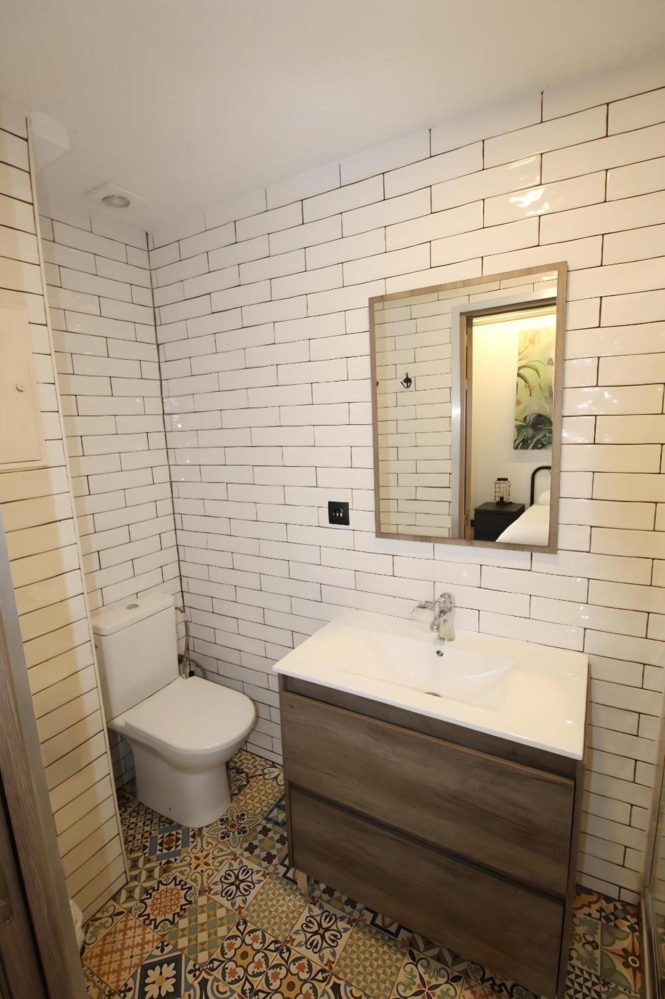 Increible Apartamento Con Terraza Al Lado De Torres De Quart Valencie Exteriér fotografie