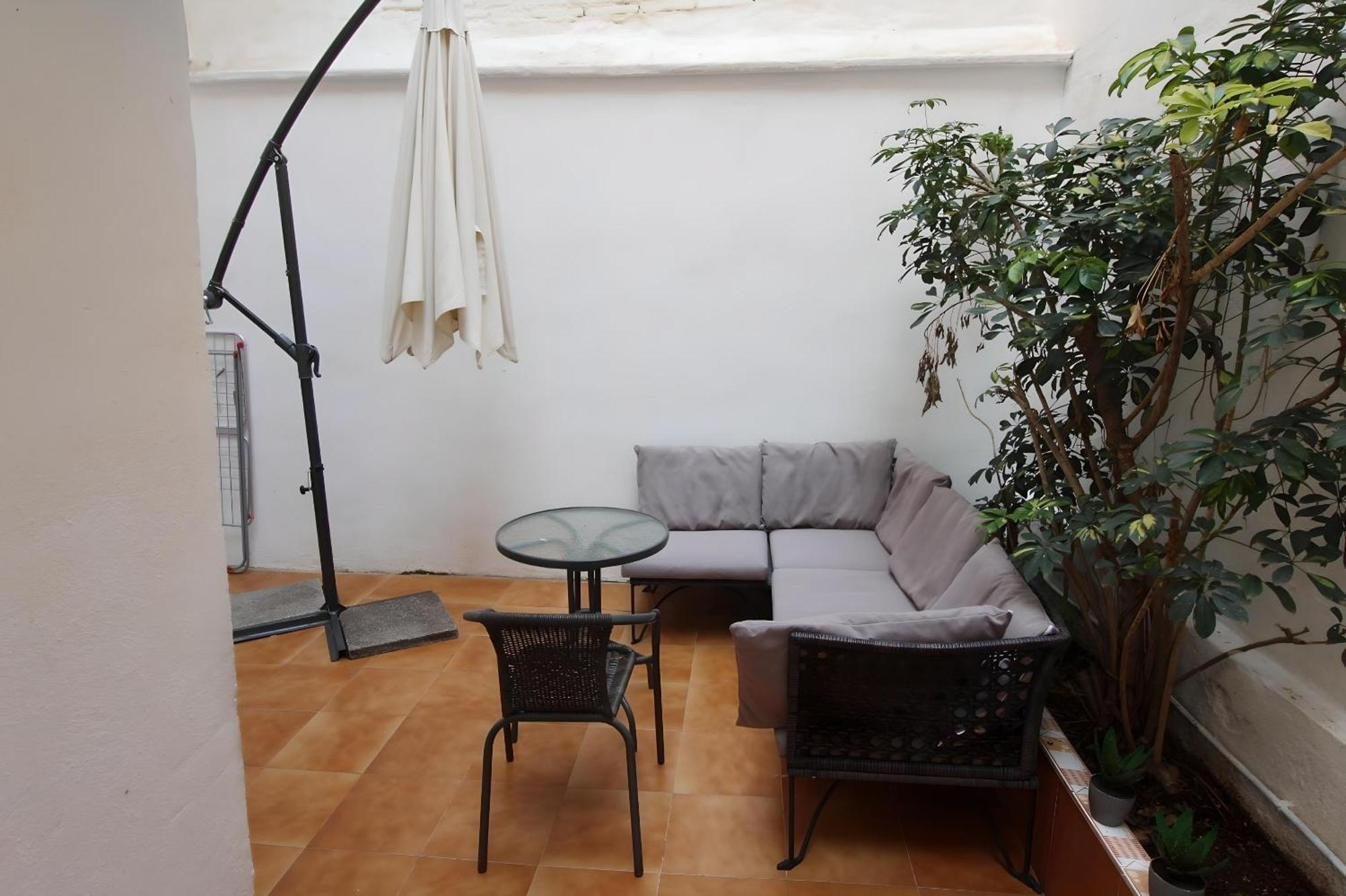 Increible Apartamento Con Terraza Al Lado De Torres De Quart Valencie Exteriér fotografie