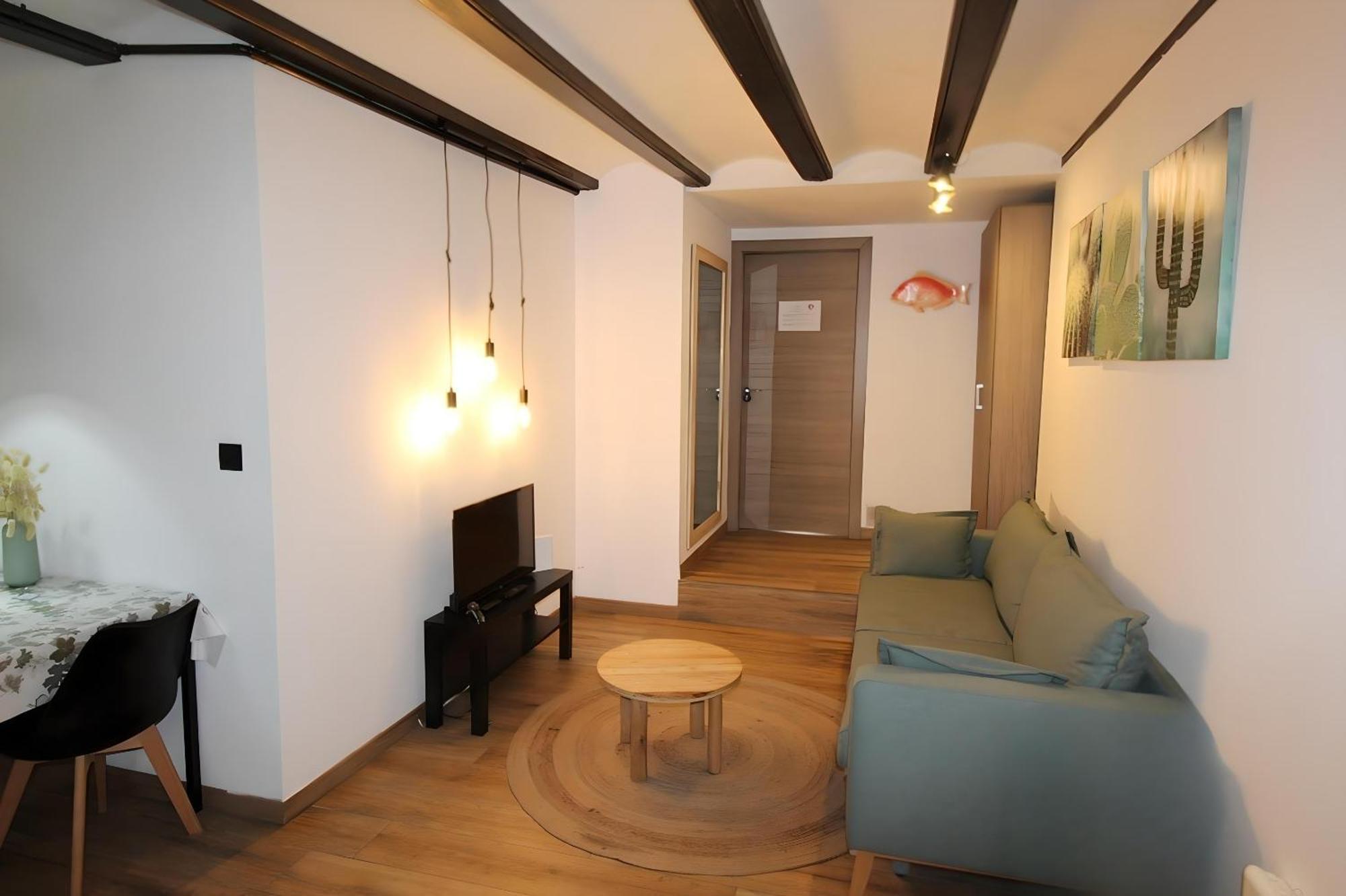 Increible Apartamento Con Terraza Al Lado De Torres De Quart Valencie Exteriér fotografie