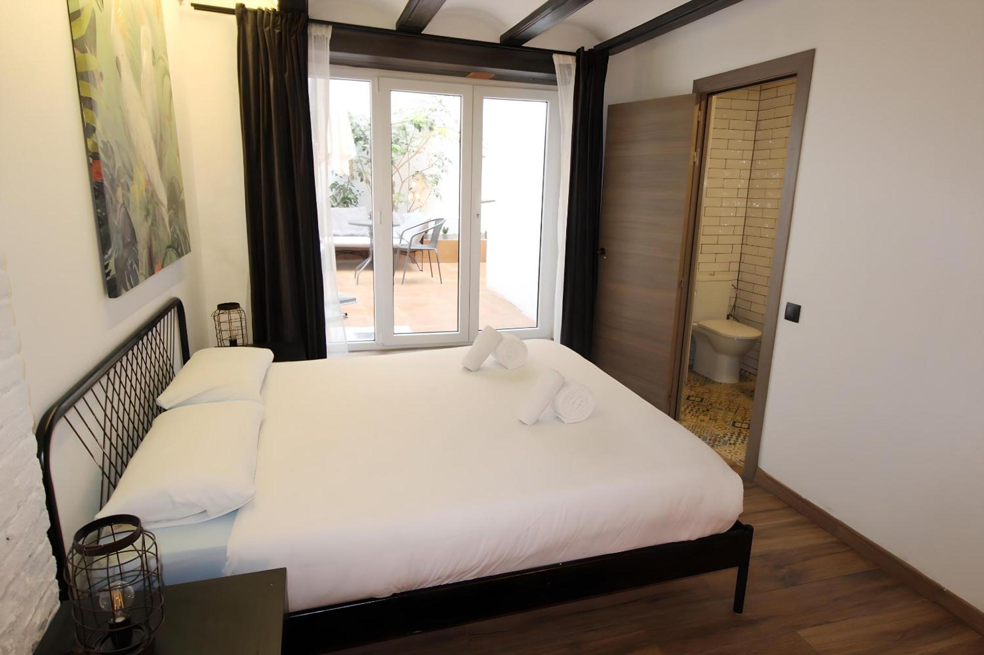 Increible Apartamento Con Terraza Al Lado De Torres De Quart Valencie Exteriér fotografie