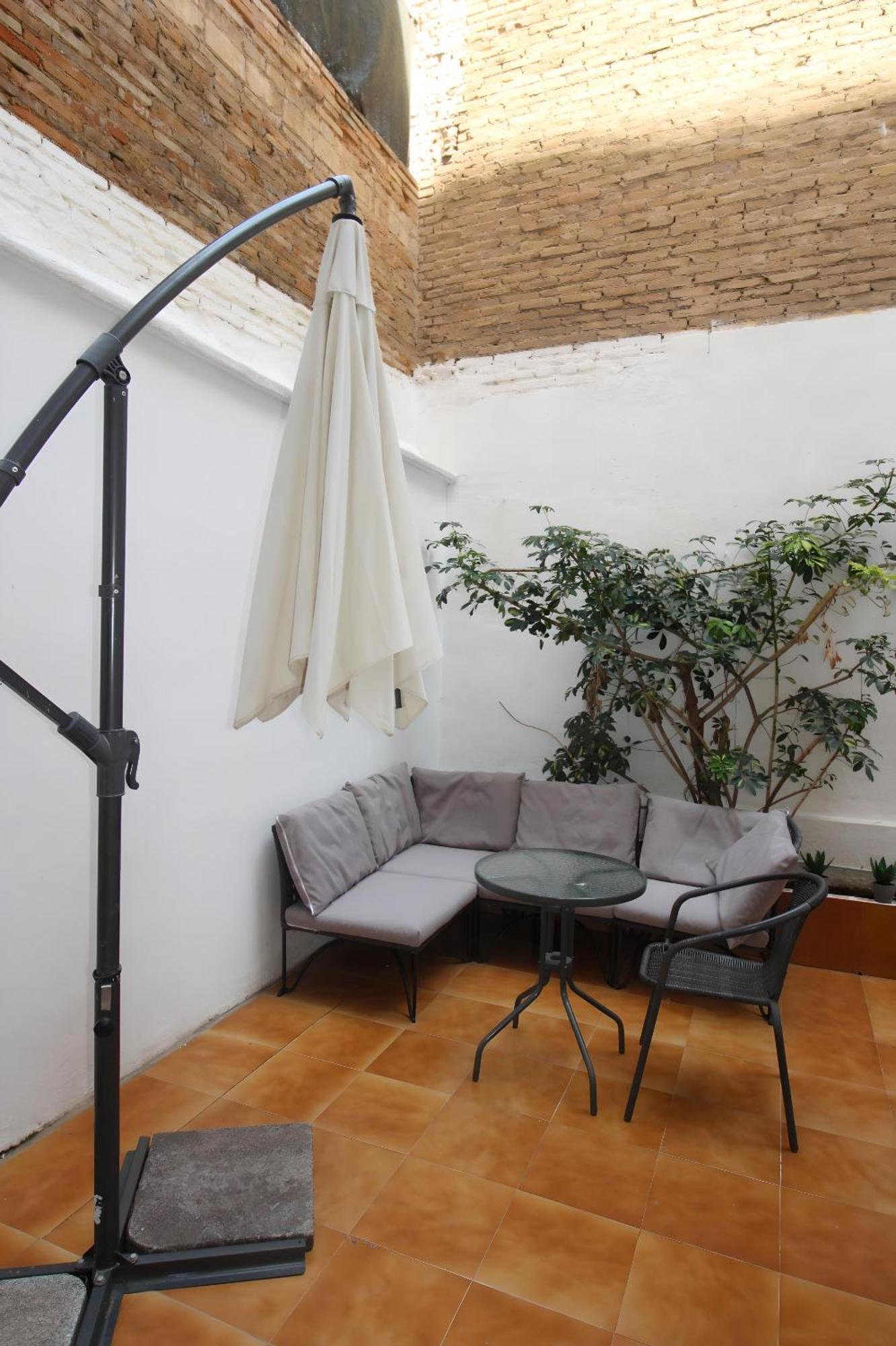 Increible Apartamento Con Terraza Al Lado De Torres De Quart Valencie Exteriér fotografie